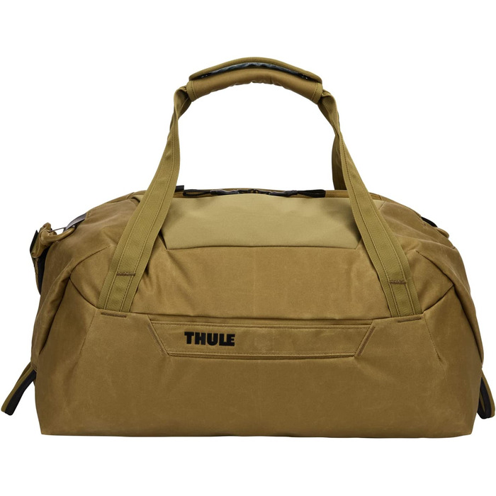 Дорожня сумка Thule Aion Duffel об'ємом 35 л (35 літрів, нутрія)