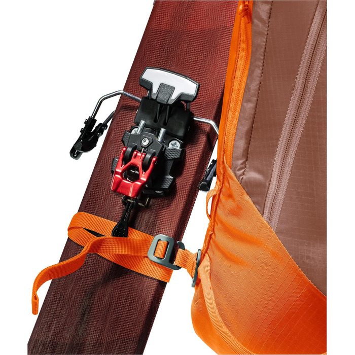 Рюкзак deuter Freerider 30 Ski Touring (Chestnut-umbra)