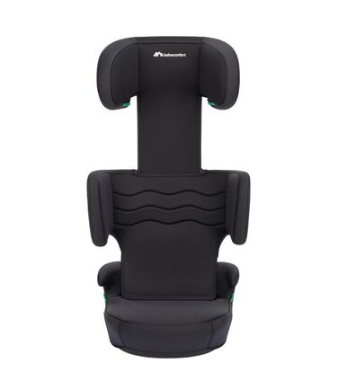 Автокрісло Bebeconfort Marvel Hera i-Safe для дітей 3-12 років (100-150 см), Spiderman, складне, Mineral Black