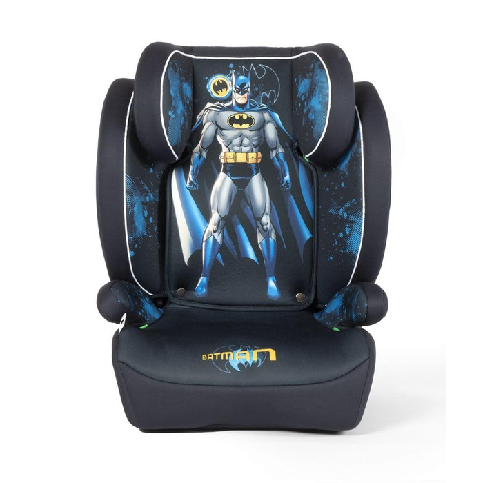 Автокрісло Tataway Disney Princesses i-Size, 15-36 кг (3,5-12 років), група 2/3, рожеве