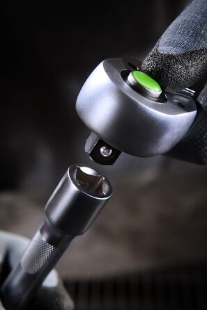 Набір інструментів Meister 156 предметів у візку на колесах з телескопічною ручкою - професійний кейс для інструментів, чорний/сріблястий, 8971440