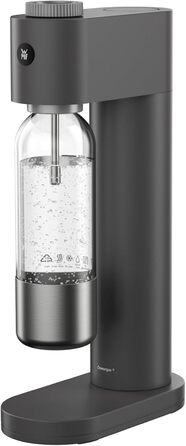 Скляна карафа WMF Basic з кришкою, 0.85 л - для води та напоїв