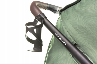 Дитячий прогулянковий візок 4Baby Stinger Pro Olive