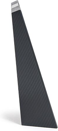 Розумний цифровий фотоальбом Aura Carver 10.1 дюйми HD Wi-Fi Cloud, безлімітний хмарний сховище, відправка фото з будь-якого місця - Gravel 10' - Чорний