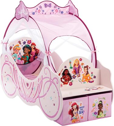 Ліжко-машинка для малюків Disney