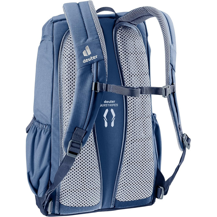 Рюкзак deuter Unisex Walker 20 (20 довгих, темно-синє чорнило)