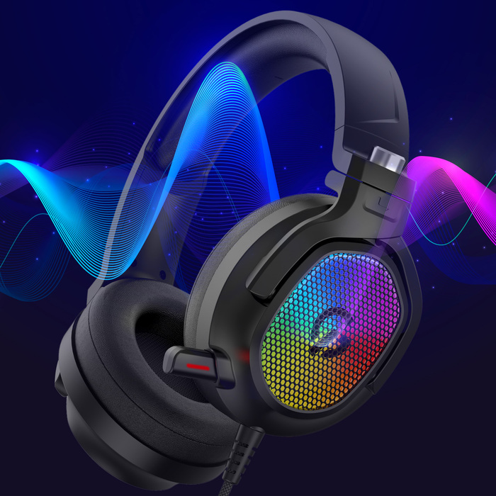 Гарнітура ігрова GamePro (HS1300)