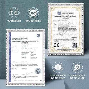 Регульований стіл JUMMICO з USB-роз'ємом та кабельною масою, електричний, з плавним регулюванням висоти, на коліщатках (білий)