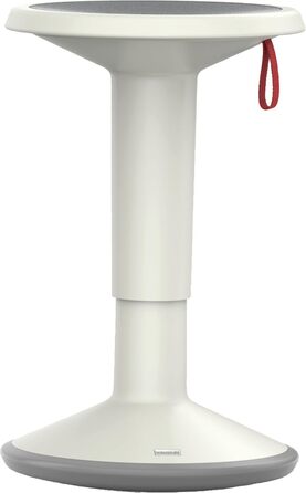 Барний стілець INTERSTUHL UPis1 100U, білий, сертифікат Blauer Engel №10362473