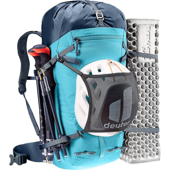 Жіночий рюкзак для альпінізму deuter Guide 28 SL (Lagoon-ink, 28 л)