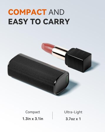 Електричні грілки для рук KINREECELL 2 шт., 4 рівні нагріву до 136°F, батарейні, компактні, час роботи до 16 годин, для гольфу, катання на лижах, кемпінгу, зимові подарунки