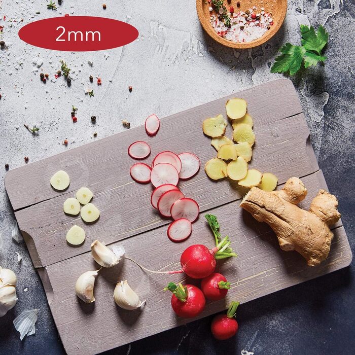 Набір для нарізки овочів Brner Multi Slicer Set - Овочерізка