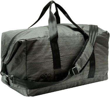 Спортивна сумка Humme Urban Duffe Bag 207147 (чорний меланж, S)