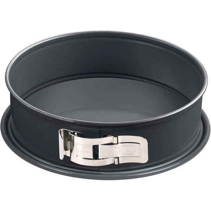 Форма для випічки Kaiser La Forme Plus, 26 см, кругла, знімний дно, антипригарне покриття, нержавіюча сталь