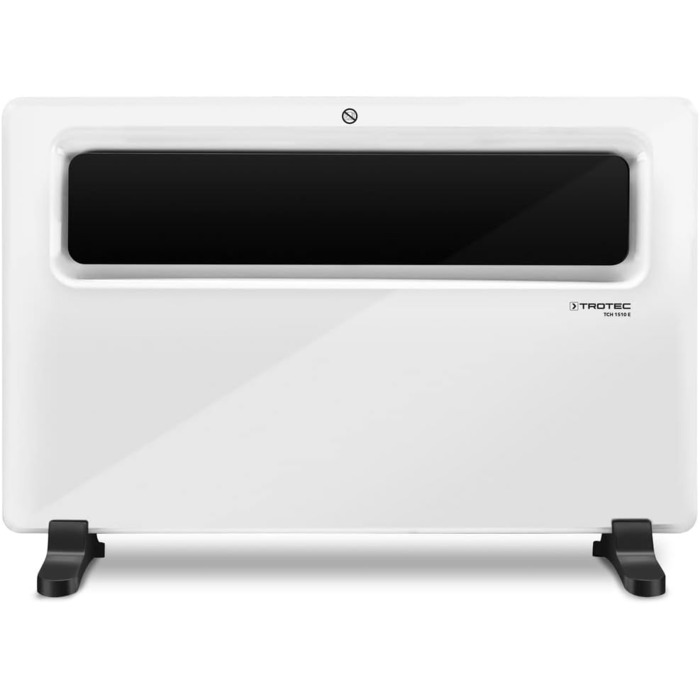 Тротэк конвекторний обігрівач TCH 1510 E – 1500 Вт, електричний, для кріплення на стіну