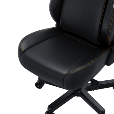 Крісло ігрове Anda Seat Kaiser 4 Black PVC Size XL
