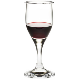 Келих для червоного вина Holmegaard 28 мл Видувний келих Idelle Оригінальний дизайн, прозорий