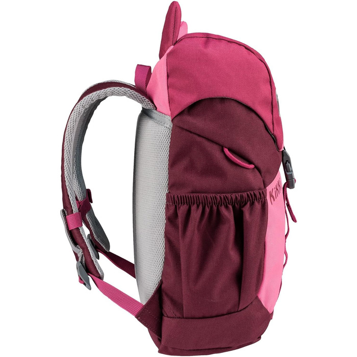 Модельний дитячий рюкзак deuter Unisex Kids Kikki 2021 (1 упаковка) (8 л, Hotpink-maron)