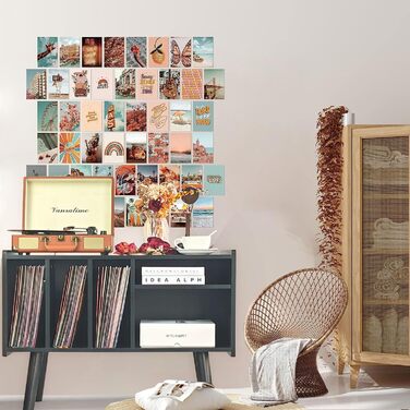 Підставка для програвача з місцем для зберігання вінілових платівок, до 136 кг, велика стійка-шафа для програвача з полицями для альбомів, дерев'яна підставка для вінілу чорного кольору