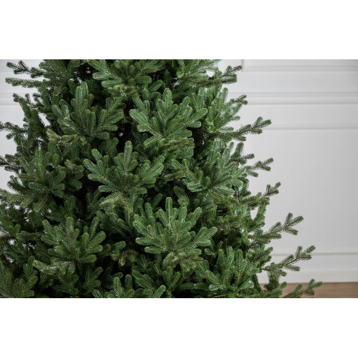 Ялинка лита 'Міланська' ПАРАСОЛЬКА ЗЕЛЕНА 2,10м