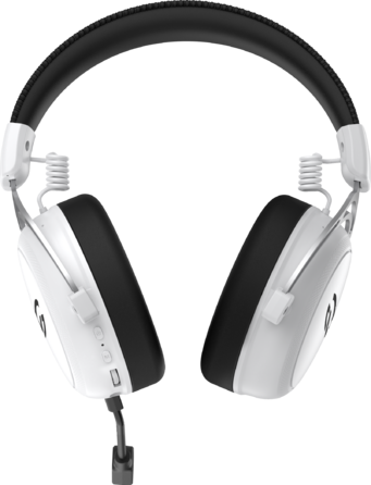 Бездротова ігрова гарнітура GamePro Asgard Skald (HSW160W)