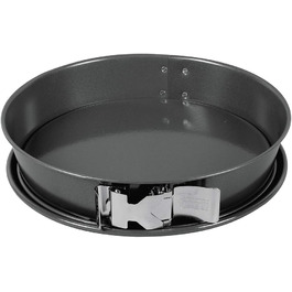 Форма для випічки Kaiser La Forme Plus конічна 30 см з SafeClick-закриттям, для випічки чізкейків, з емальованим дном, стійка до порізів