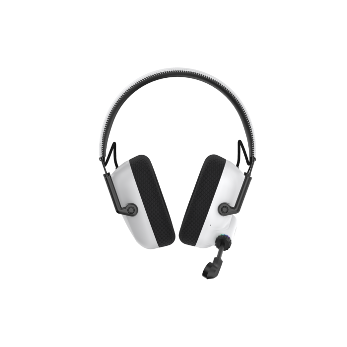 Бездротова ігрова гарнітура Gamepro Genesis Mercury Pro (HSW120W) 3-Mode