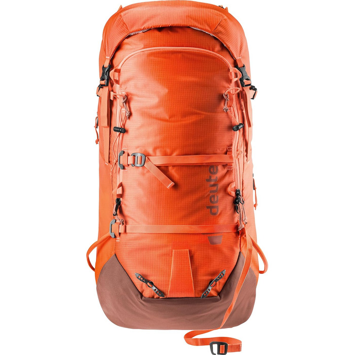 Чоловічий рюкзак для лижного туризму deuter Freescape Lite 26 (1 упаковка) 26 л Papaya Umbra