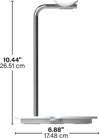 Підставка для навушників Sanus для Sonos Ace (білий)