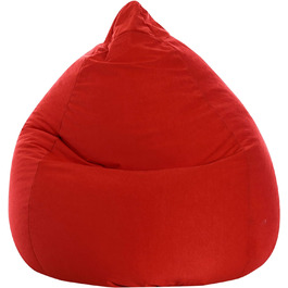 Сидяча точка BeanBag BeanBag Easy XL Red 220л Magma