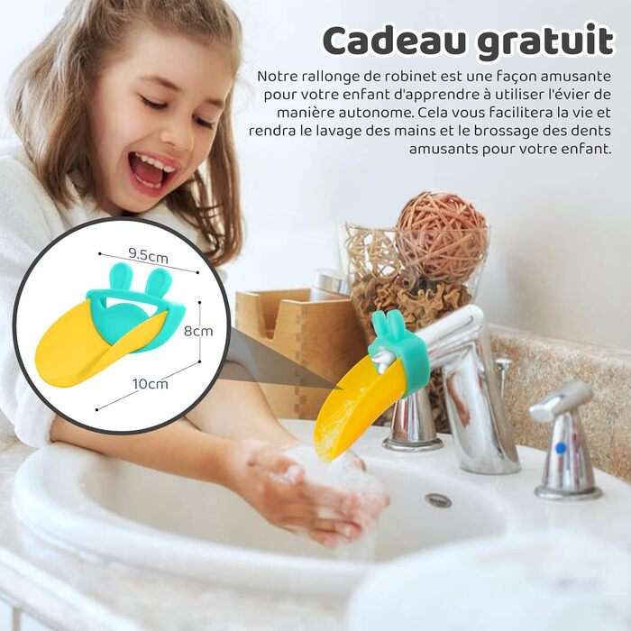 Дитячий табурет-сходинка Onasti: регульована висота, 2-3 сходинки, складна конструкція, багатофункціональний, для ванної, дитячої кімнати, кухні (зелений, рожевий)