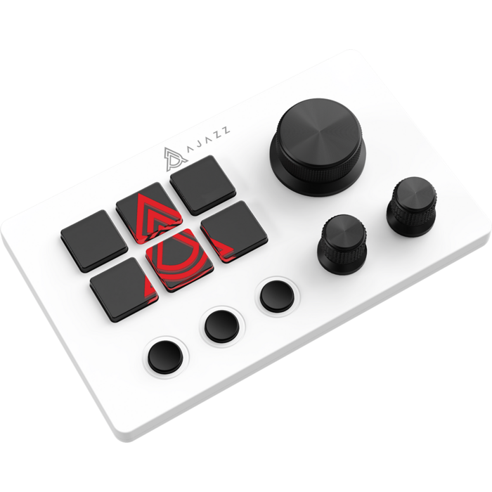 Контролер для стримінгу AKP03E White (AKP03E-W)