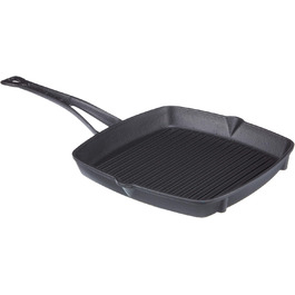 Сковорода-гриль з чавуну Lava ECO Series, 10