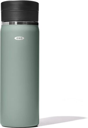 Термокружка OXO Good Grips 591 мл, Jade (смарагдовий)