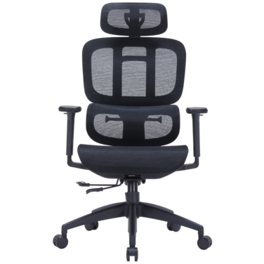 Крісло офісне OfficePro Skyline OC680B Black