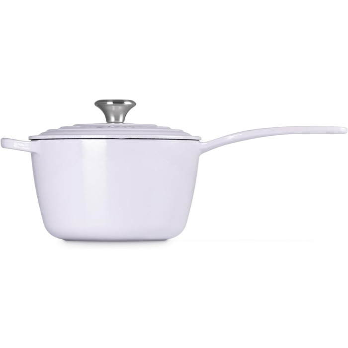 Каструля Le Creuset Signature з чавуну, Ø 30 см, 3,5 л, Azure (Цибуля)