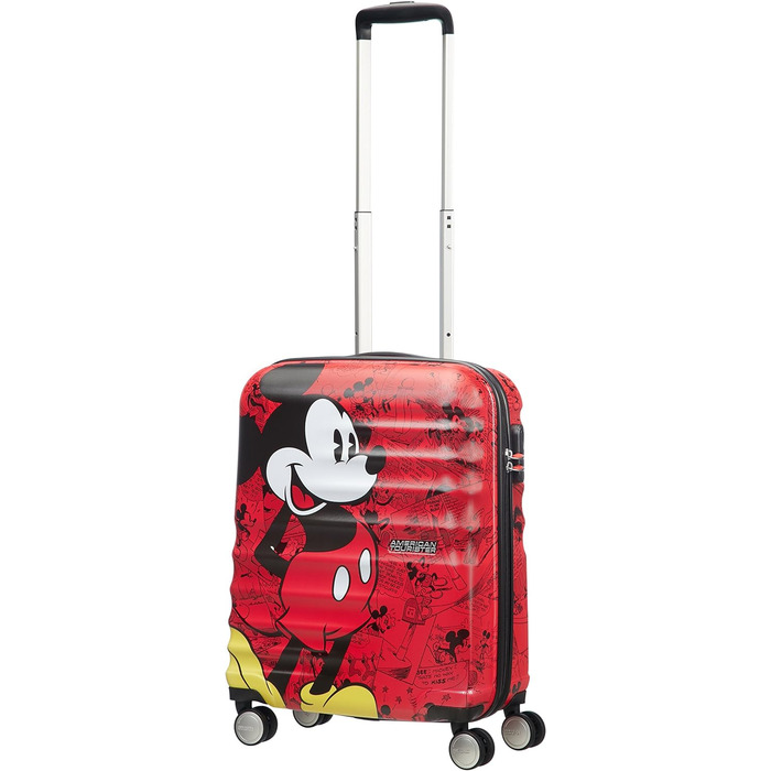 Американський турист Wavebreaker Disney Red (Міккі Комікси Червоний)