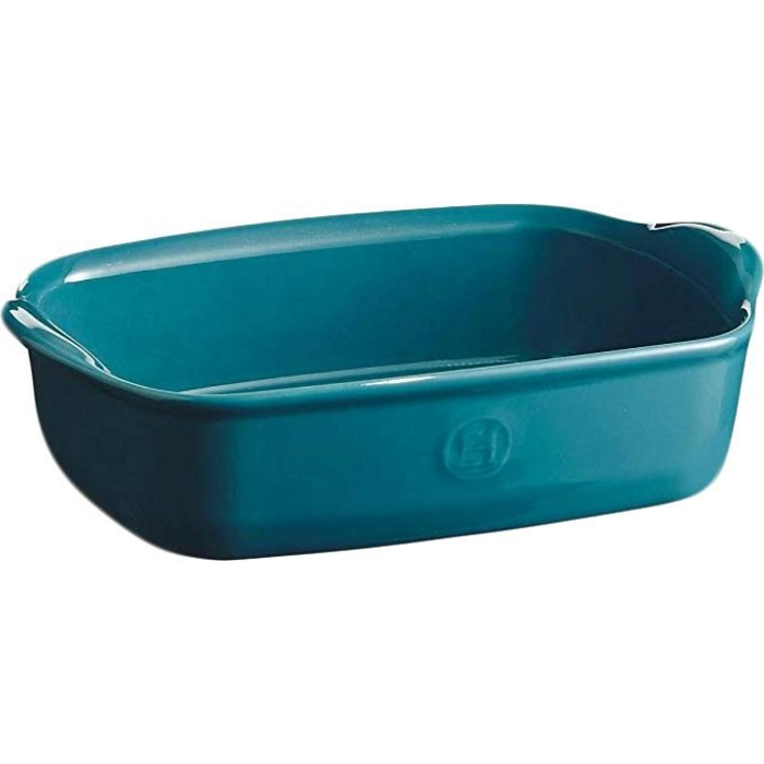 Форма для запікання Emile Henry Ovenware 22х14,5 см блакитна (609649), Блакитний