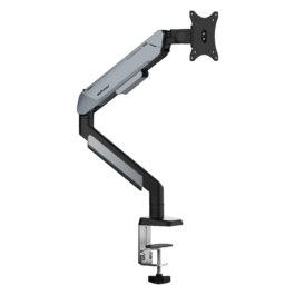 Настільне кріплення для монітора Anda Seat Stealth PRO II 17’’-42’’ Titanium