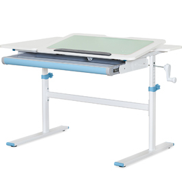 Дитячий стіл Evo-kids TH-220 Blue (арт. TH-220 W/BL)