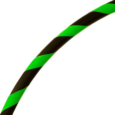 Обруч для початківців обруч для дорослих Ø90/95/100/ 105 см ø105 см неоновий зелений