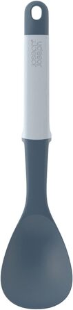 Набір кухонних аксесуарів Joseph Joseph Elevate, 6 шт. з поворотним підставкою, ергономічні силіконові ручки, антипригарне покриття (Блок, Синій)