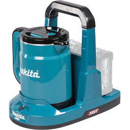 Електричний чайник Makita KT001GZ 40V max. (без акумулятора, без зарядного пристрою)