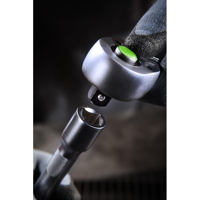 Набір інструментів Meister 156 предметів у візку на колесах з телескопічною ручкою - професійний кейс для інструментів, чорний/сріблястий, 8971440