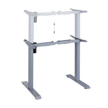 Регульована по висоті стільниця Relaxdays