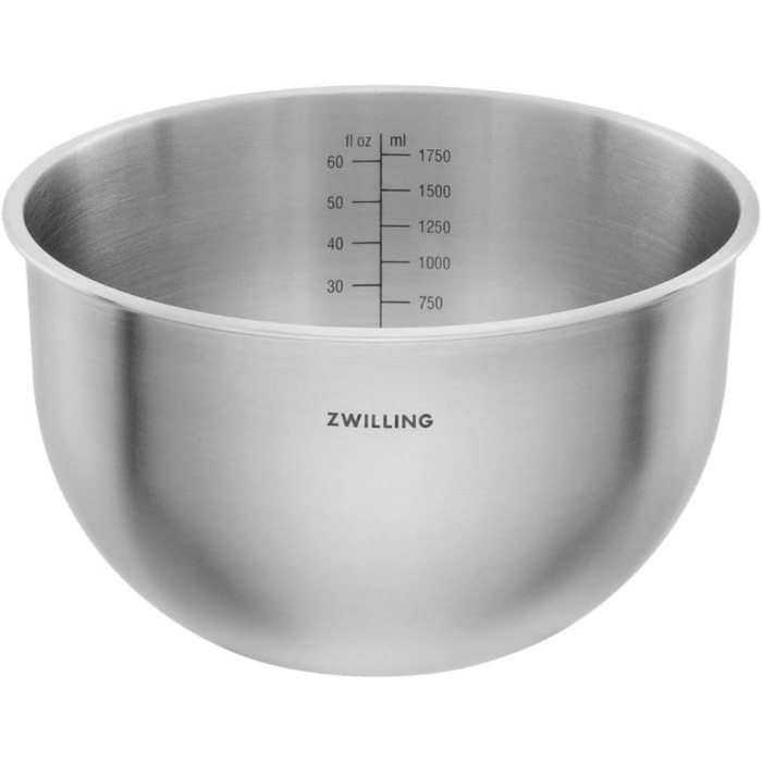 Набір ZWILLING Fresh & Save: контейнери для зберігання продуктів з вакуумним насосом (9 шт.) з нержавіючої сталі, M-18 см, L-24 см