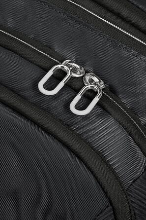 Жіночі рюкзаки для ноутбуків Samsonite Guardit Classy (1 упаковка) (Рюкзак для ноутбука 14,1 дюйма (40 см - 17,5 л), чорний (чорний))