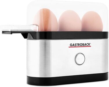 Кухонний прилад Gastroback, яйцеварка - 42800