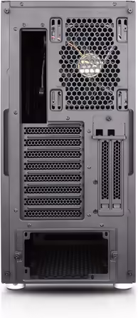 Корпус Nanoxia Deep Silence 8 Pro USB 3.1, безшумний, для ПК