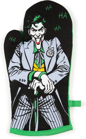 Прихватка для духовки Excelsa Joker, один розмір, 100 бавовна, наповнювач поліестер